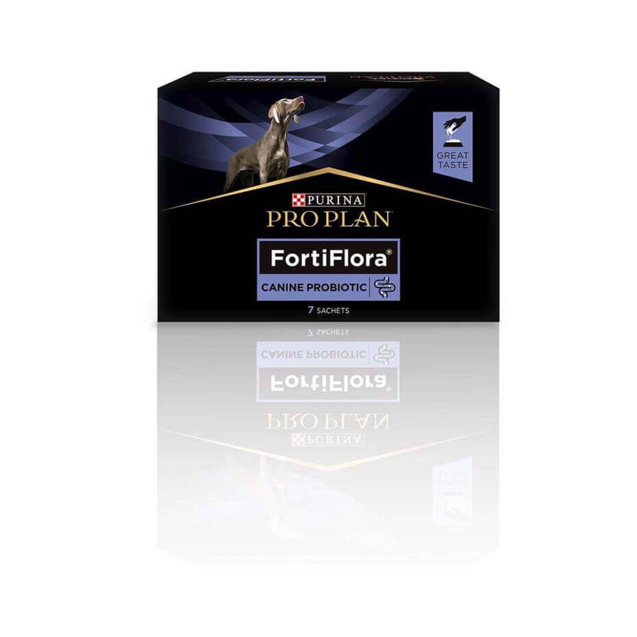 PURINA PRO PLAN® FORTIFLORA Canine Probiotic (7x1g)