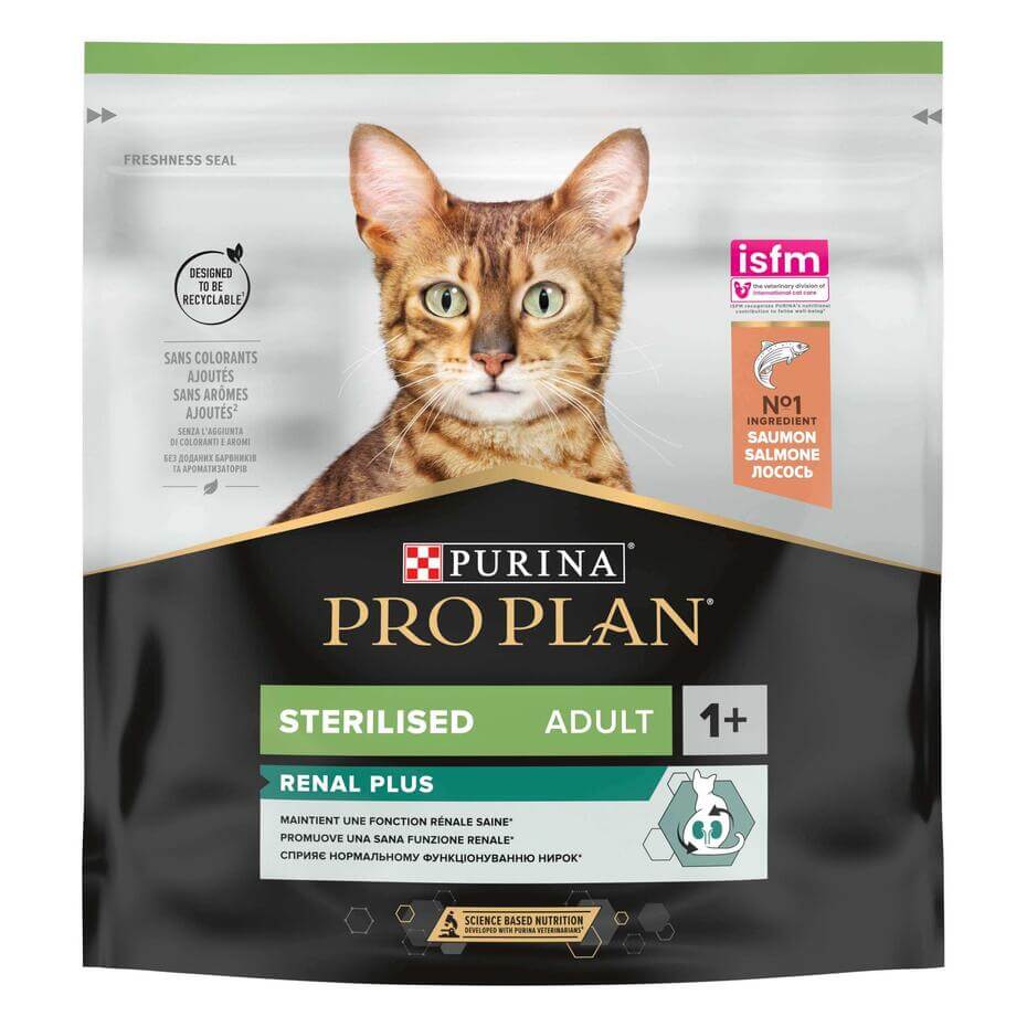 Purina Pro Plan gatto