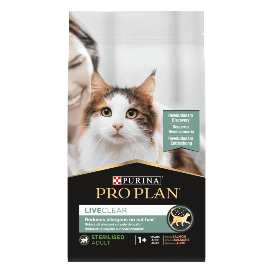 Purina Pro Plan LiveClear