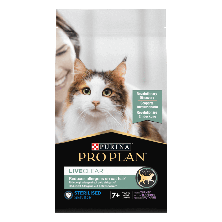 Purina Pro Plan LiveClear
