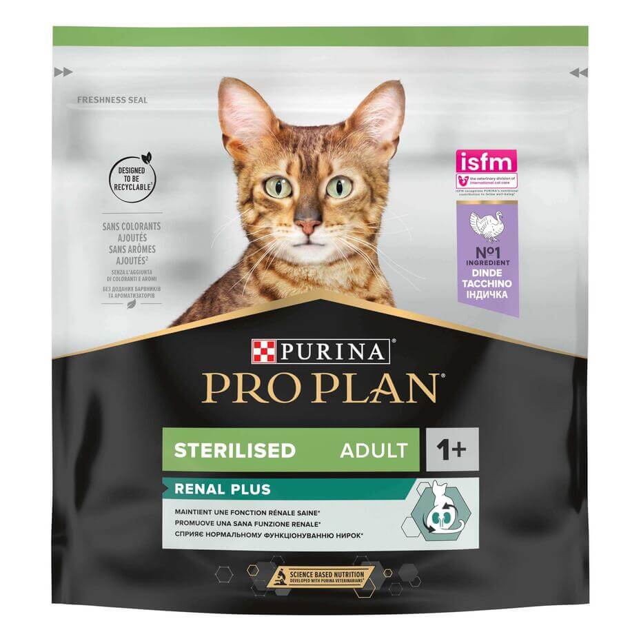 Purina Pro Plan gatto