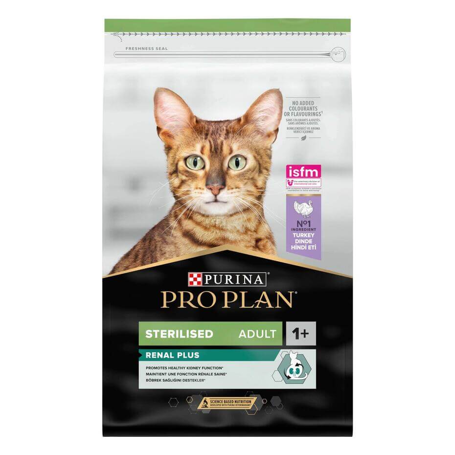 Purina Pro Plan gatto