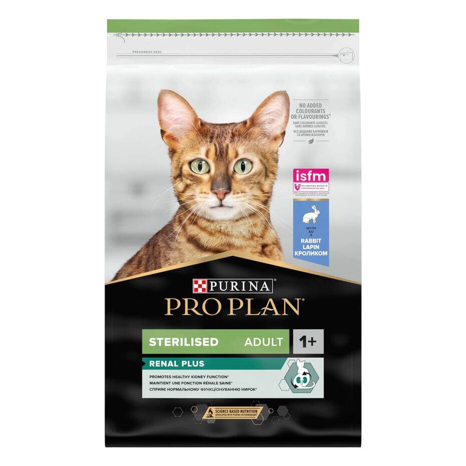 Purina Pro Plan gatto