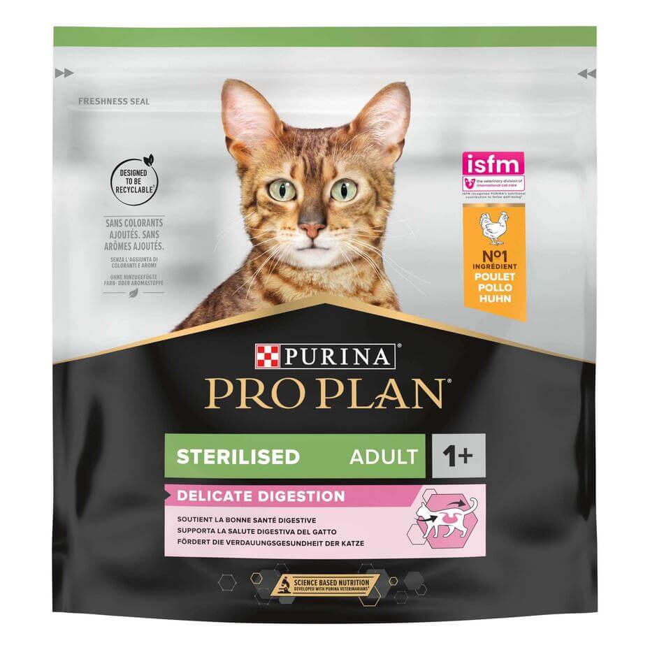 Purina Pro Plan gatto
