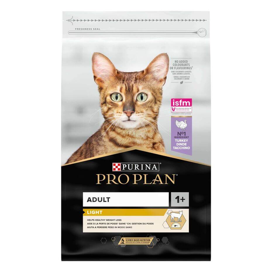 Pro Plan Adult Light al tacchino