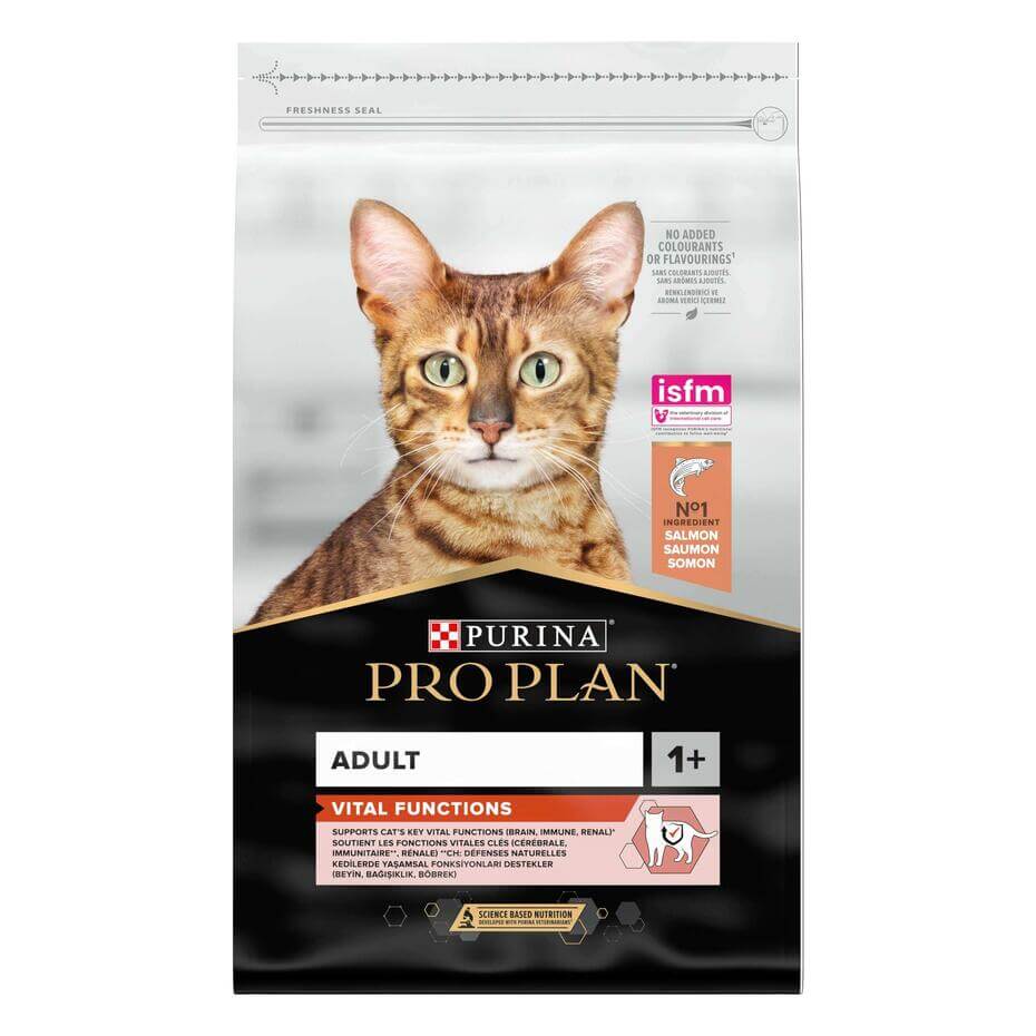 Pro Plan Adult Vital Functions al salmone