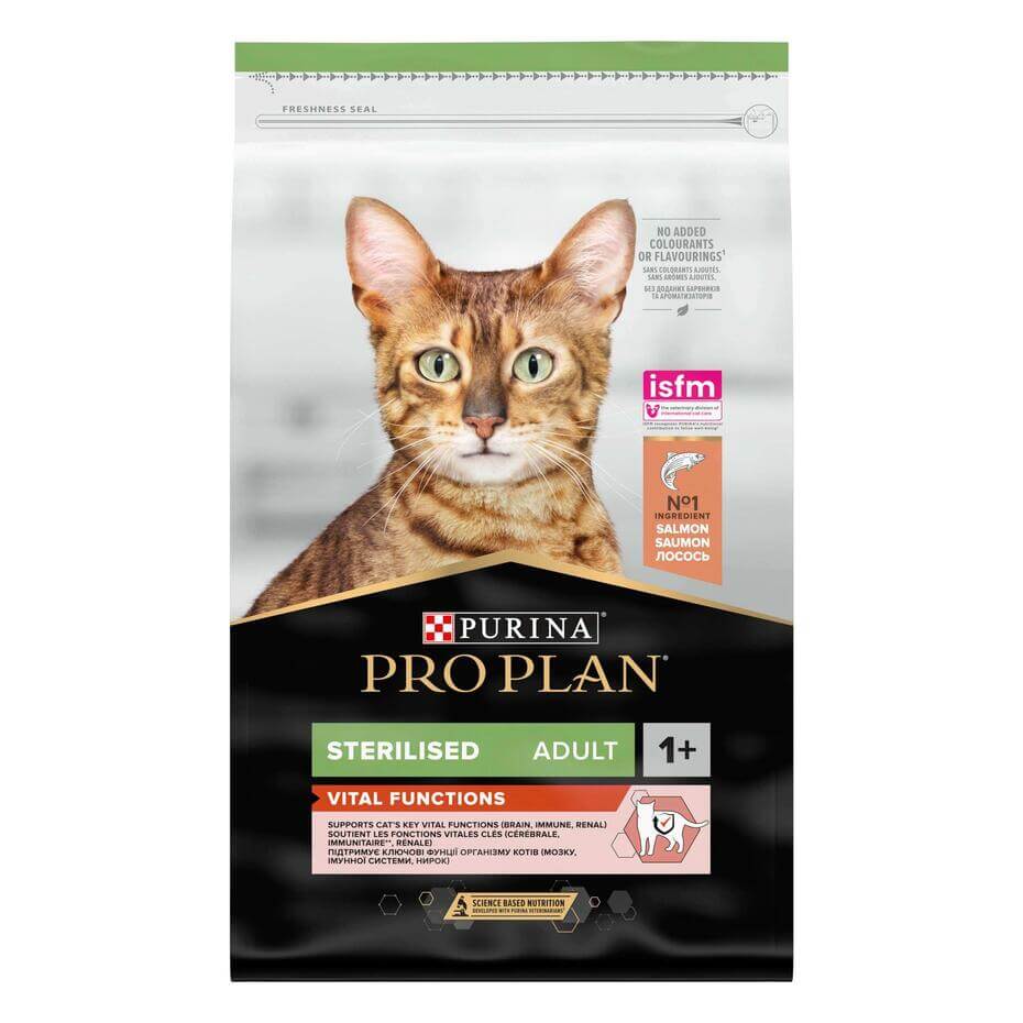 Purina Pro Plan gatto
