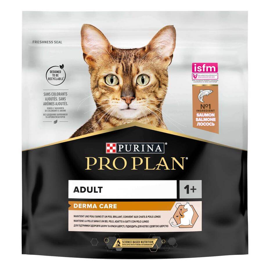 Pro Plan Adult Derma Care al salmone