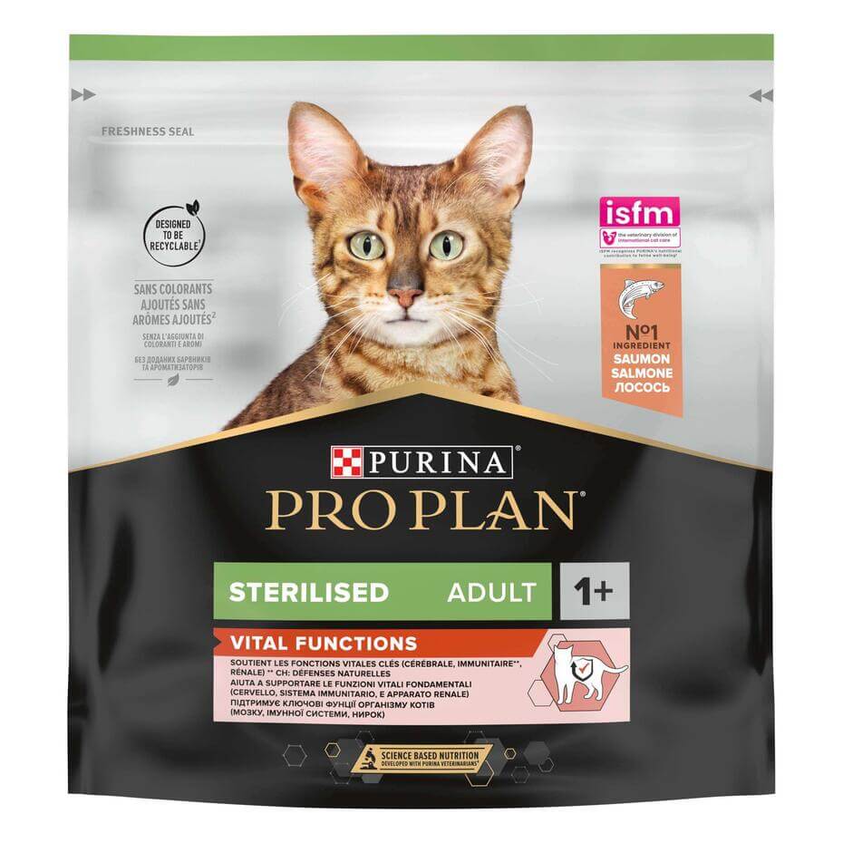 Purina Pro Plan gatto