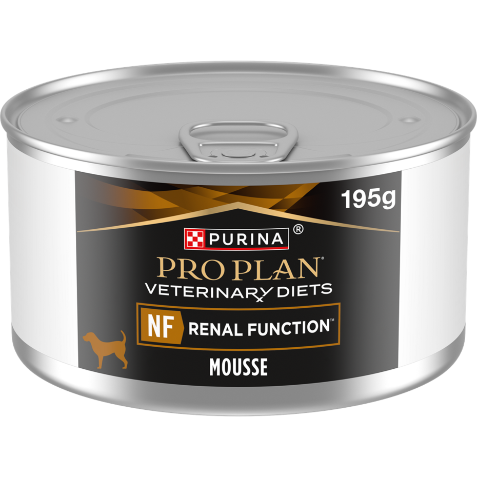 PURINA PRO PLAN VETERINARY DIETS umido cane NF Renal Function 195g