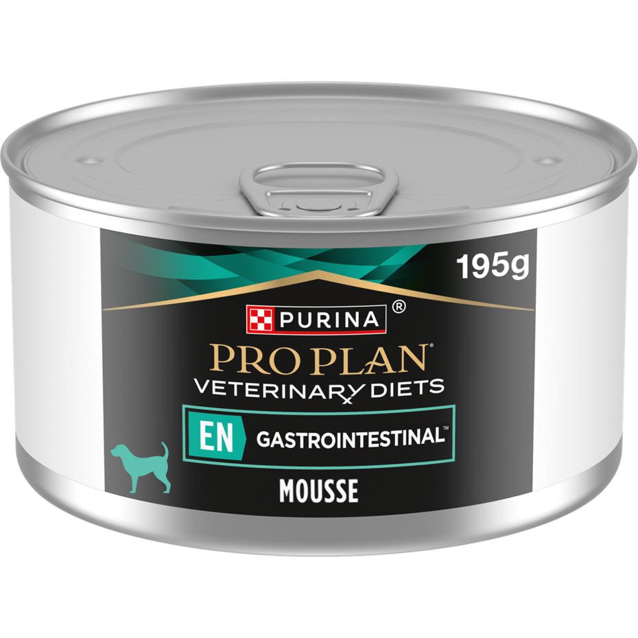 PURINA PRO PLAN VETERINARY DIETS umido cane EN Gastrointestinal 195g