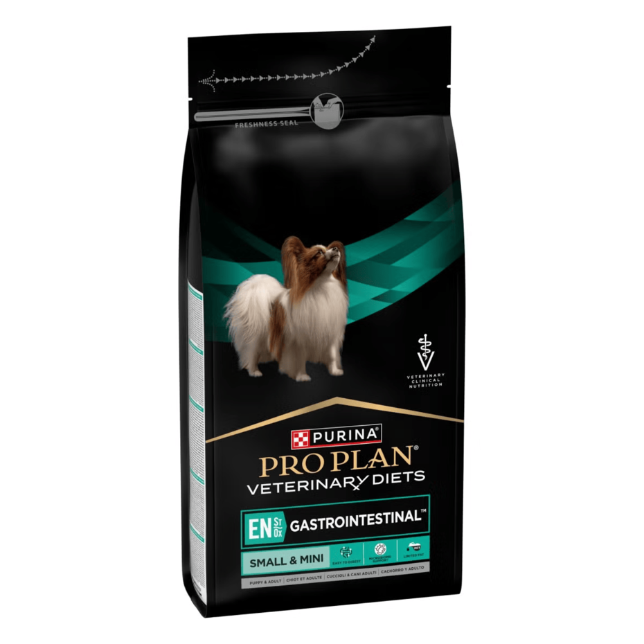 PURINA® PRO PLAN® VETERINARY DIETS CANINE EN St/Ox Gastrointestinal Small & Mini