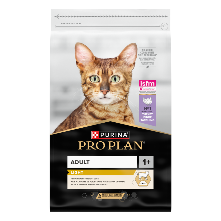 PRO PLAN LIGHT TACCHINO
