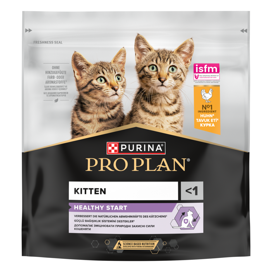 PRO PLAN KITTEN HEALTHY START POLLO