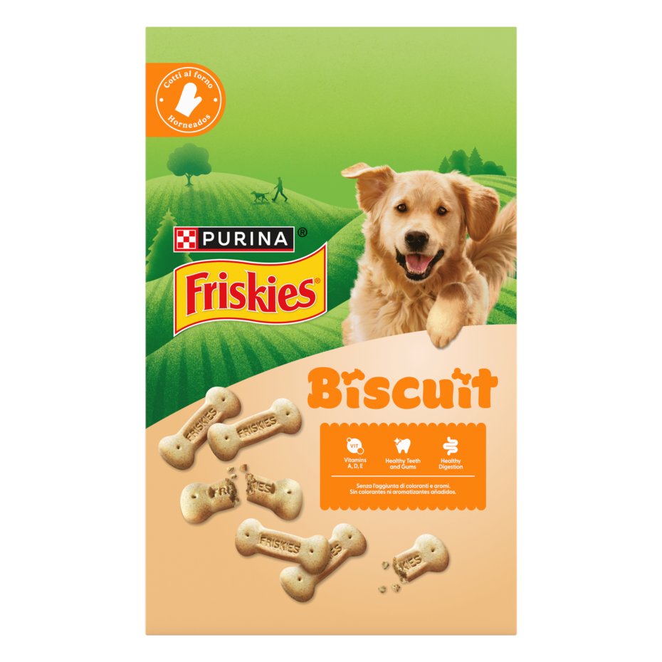 FRISKIES Biscuit Snack Cane