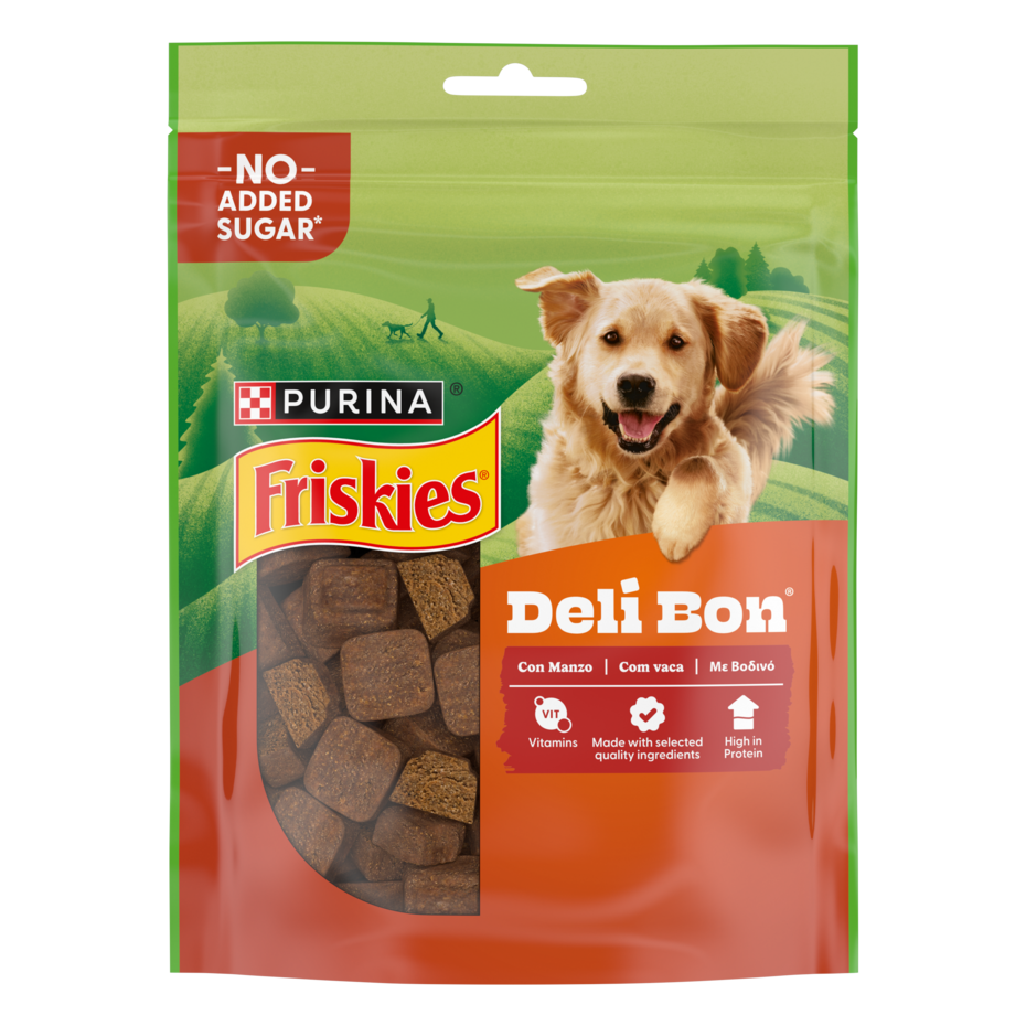 Friskies DeliBon 130g Manzo