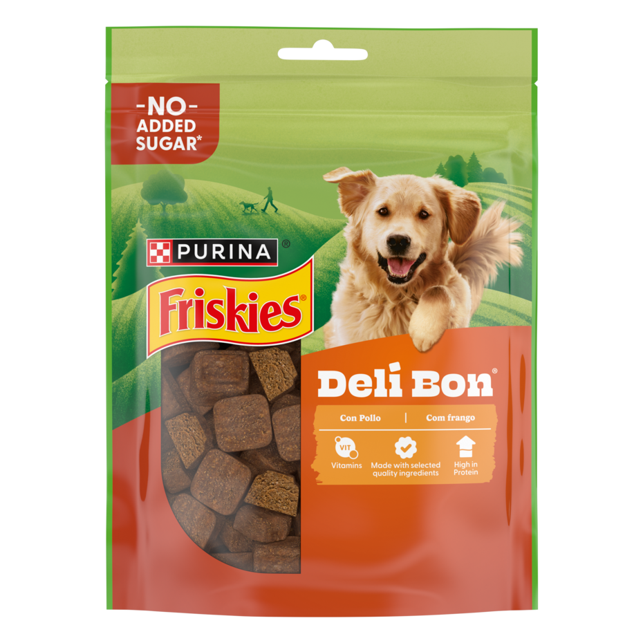 Friskies DeliBon 130g Pollo