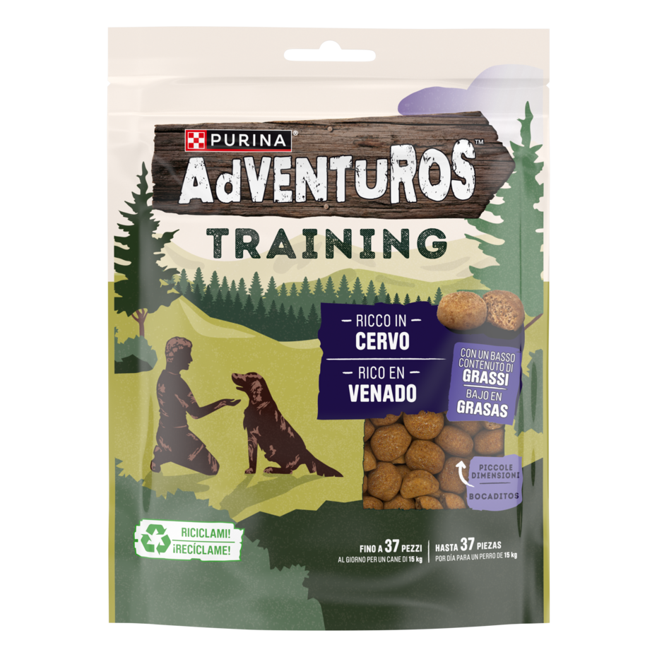 Adventuros Training Cervo 115g