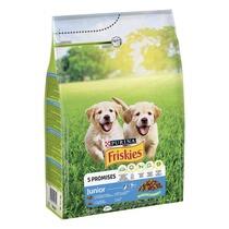 Friskies Dog JUNIOR with Chicken, Milk & Vegetables