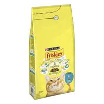 FRISKIES Gatto Crocchette Adult con Tonno e con Verdure