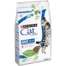 CAT CHOW 3 IN 1 Gatto Crocchette  ricco in Tacchino