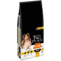 PURINA PRO PLAN All Size Adult OptiWeight  Cane Crocchette
