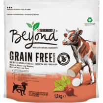 Beyond Cane Crocchette Grain Free - Manzo e manioca