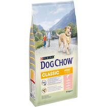 DOG CHOW Classic Cane Crocchette con Salmone
