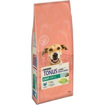 TONUS DOG CHOW Adult Light Cane Crocchette con Tacchino