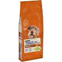 TONUS DOG CHOW Mature Adult Cane Crocchette con Agnello