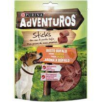 ADVENTUROS Cane Snack Mini stick al gusto Bufalo