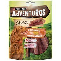 ADVENTUROS Cane Snack Stick al gusto Bufalo
