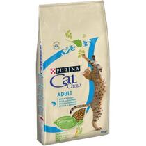 CAT CHOW Adult Gatto Crocchette ricco in Salmone