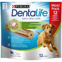 DENTALIFE Cane Snack per l'igiene orale Taglia Large