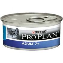 PURINA PRO PLAN Adult 7+ Gatto Mousse con Tonno