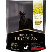 PURINA PRO PLAN NATURE ELEMENTS Small&Mini Adult Natural Defence
