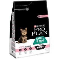 PURINA PRO PLAN Small&Mini Puppy OptiDerma Cane Crocchette