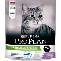 PURINA PRO PLAN Sterilised 7+ Gatto Crocchette ricco in tacchino