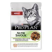 PURINA PRO PLAN NUTRI SAVOUR Adult Gatto Bocconcini con Agnello in Gelatina