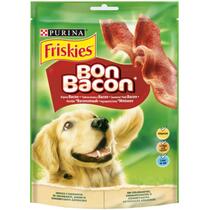 FRISKIES Bon Bacon Snack Cane strisce al gusto bacon