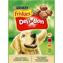 FRISKIES Deli-Bon Snack Cane deliziosi bocconcini con manzo