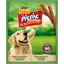 FRISKIES Picnic Maxi 3x Cane Snack Ricco in Manzo