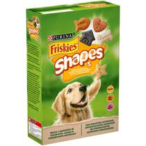 FRISKIES Shapes Biscotti per cane con l'aggiunta di vitamine