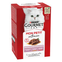 GOURMET Mon Petit  - Deliziose ricette con Carni in piccole porzioni (Manzo, Fegato, Selvaggina)