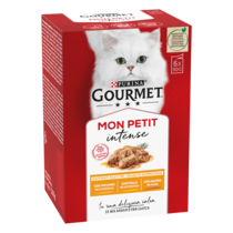 GOURMET Mon Petit  - Scelta deliziosa con Carni Delicate (Anatra, Pollo, Tacchino)