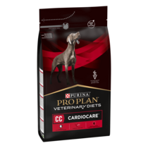 PURINA® PRO PLAN® VETERINARY DIETS secco cane CC Cardio Care™