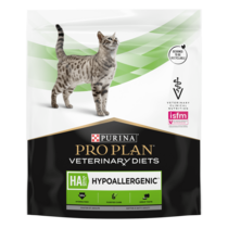 PURINA PRO PLAN VETERINARY DIETS secco gatto HA Hypoallergenic St/Ox