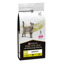 PURINA PRO PLAN VETERINARY DIETS secco gatto HP Hepatic St/Ox