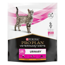 PURINA PRO PLAN VETERINARY DIETS secco gatto UR Urinary St/Ox ricco in Pollo