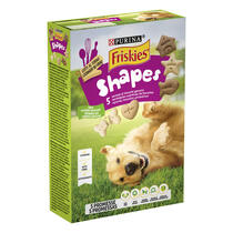 FRISKIES Shapes Biscotti per cane con l'aggiunta di vitamine